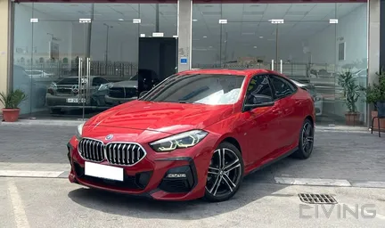 BMW 2-Series 218 i 2021